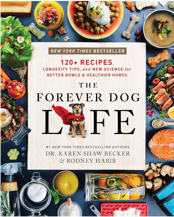 Book Recommendations for Holistic Pet Health